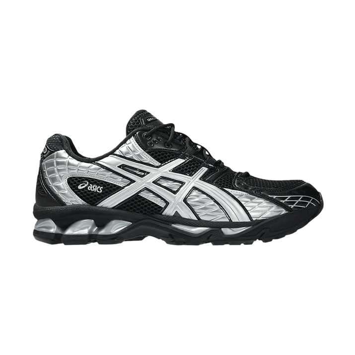 Asics Gel Nimbus 10.1 'Black Pure Silver'