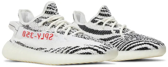 Yeezy Boost 350 V2 "Zebra"