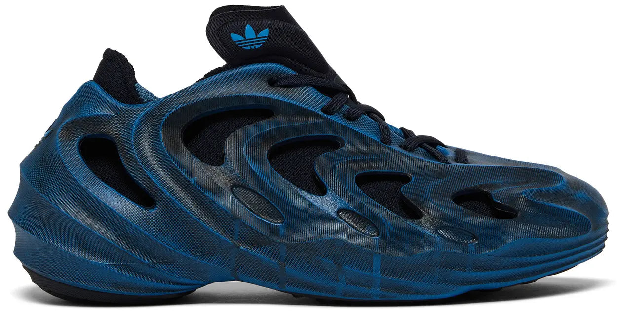 Adidas adiFOM Q Cosmic Way Runners Neptune