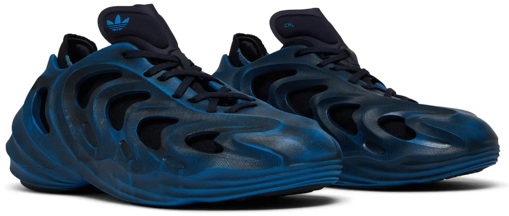 Adidas adiFOM Q Cosmic Way Runners Neptune