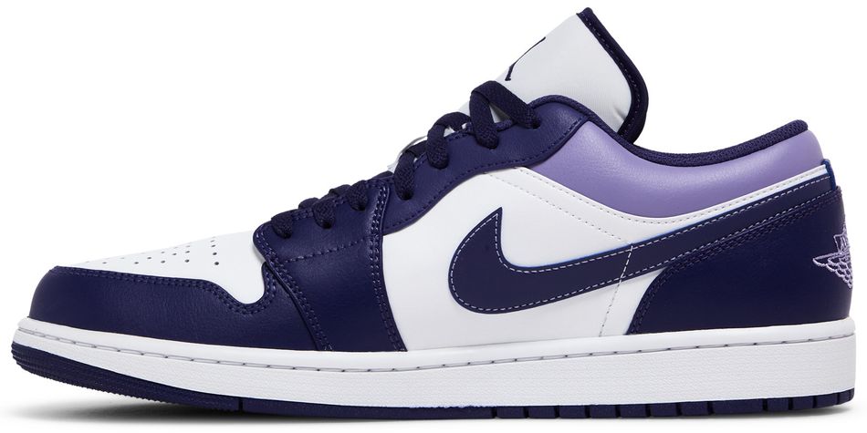 Air Jordan 1 Low "Sky J Purple"
