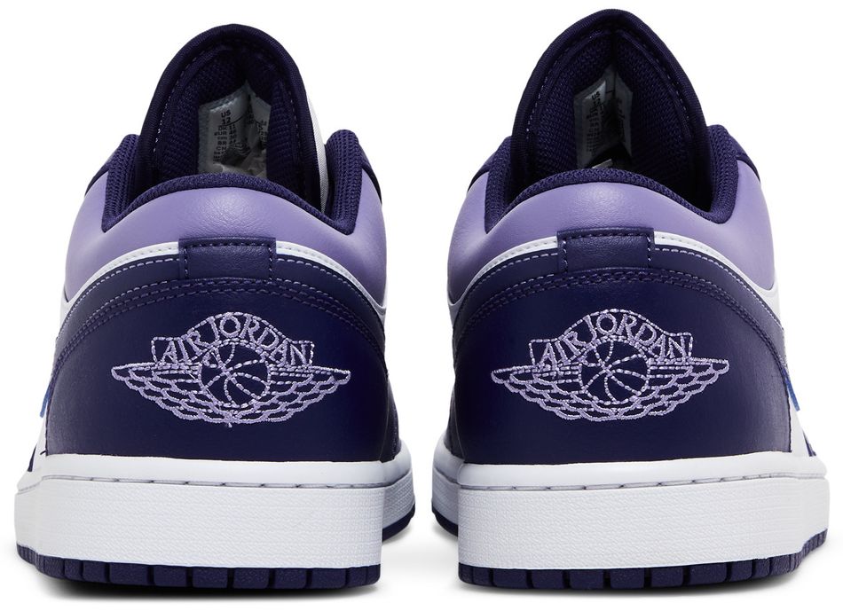 Air Jordan 1 Low "Sky J Purple"