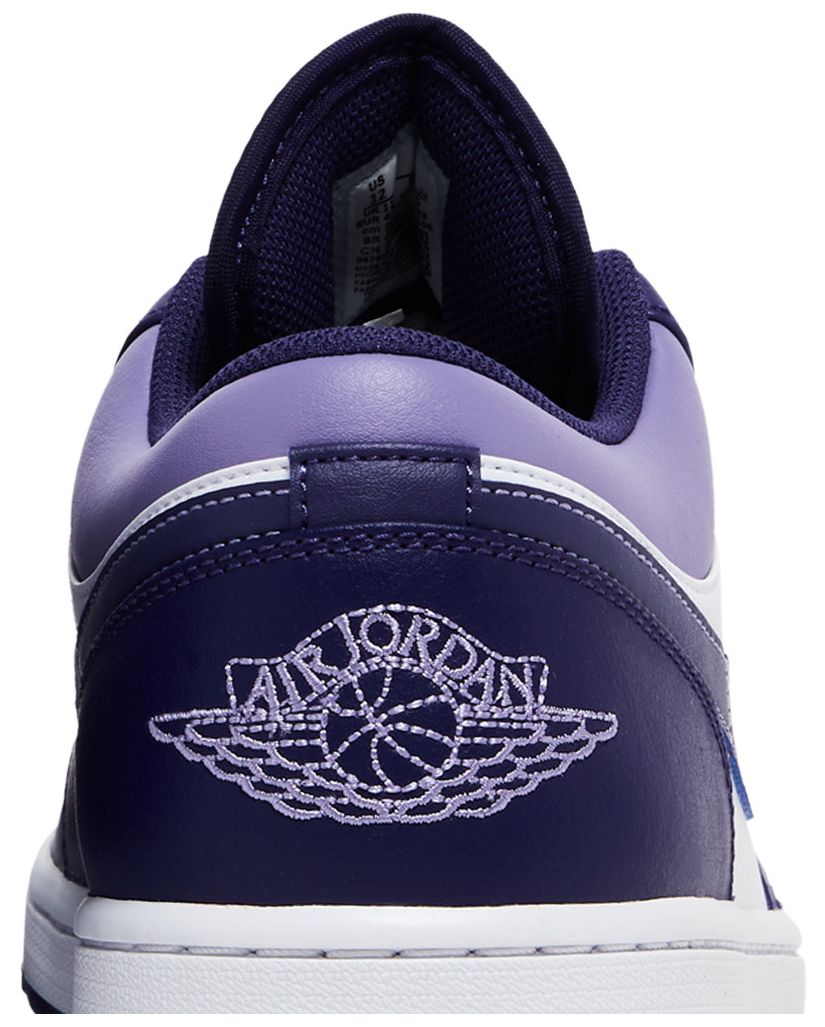 Air Jordan 1 Low "Sky J Purple"