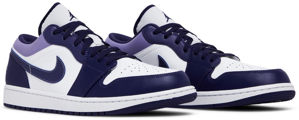 Air Jordan 1 Low "Sky J Purple"