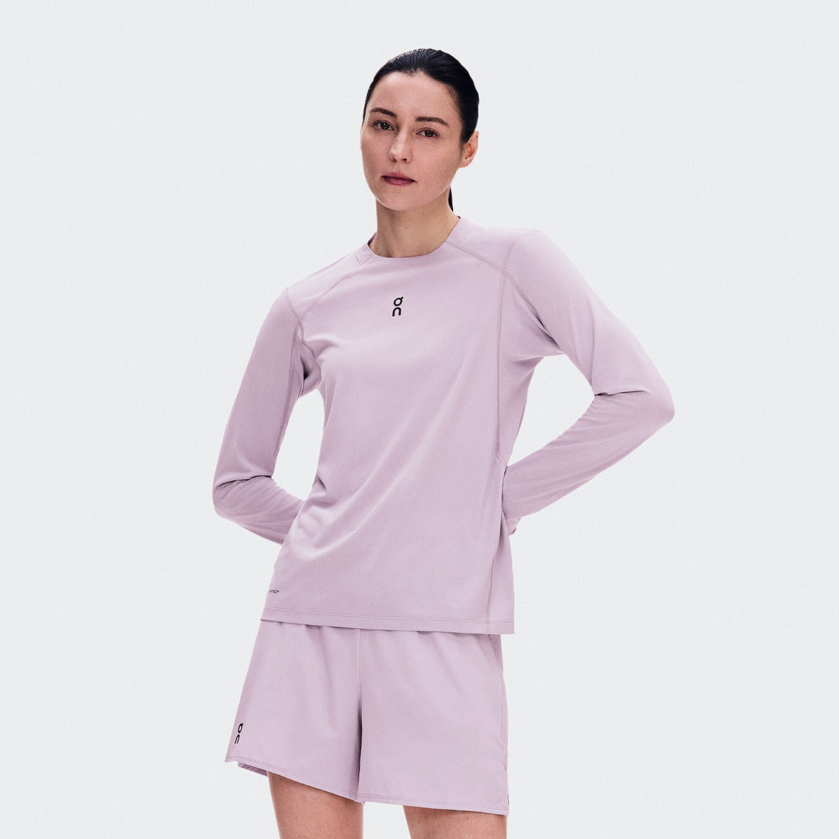 Trail Long-T Solar - Womens