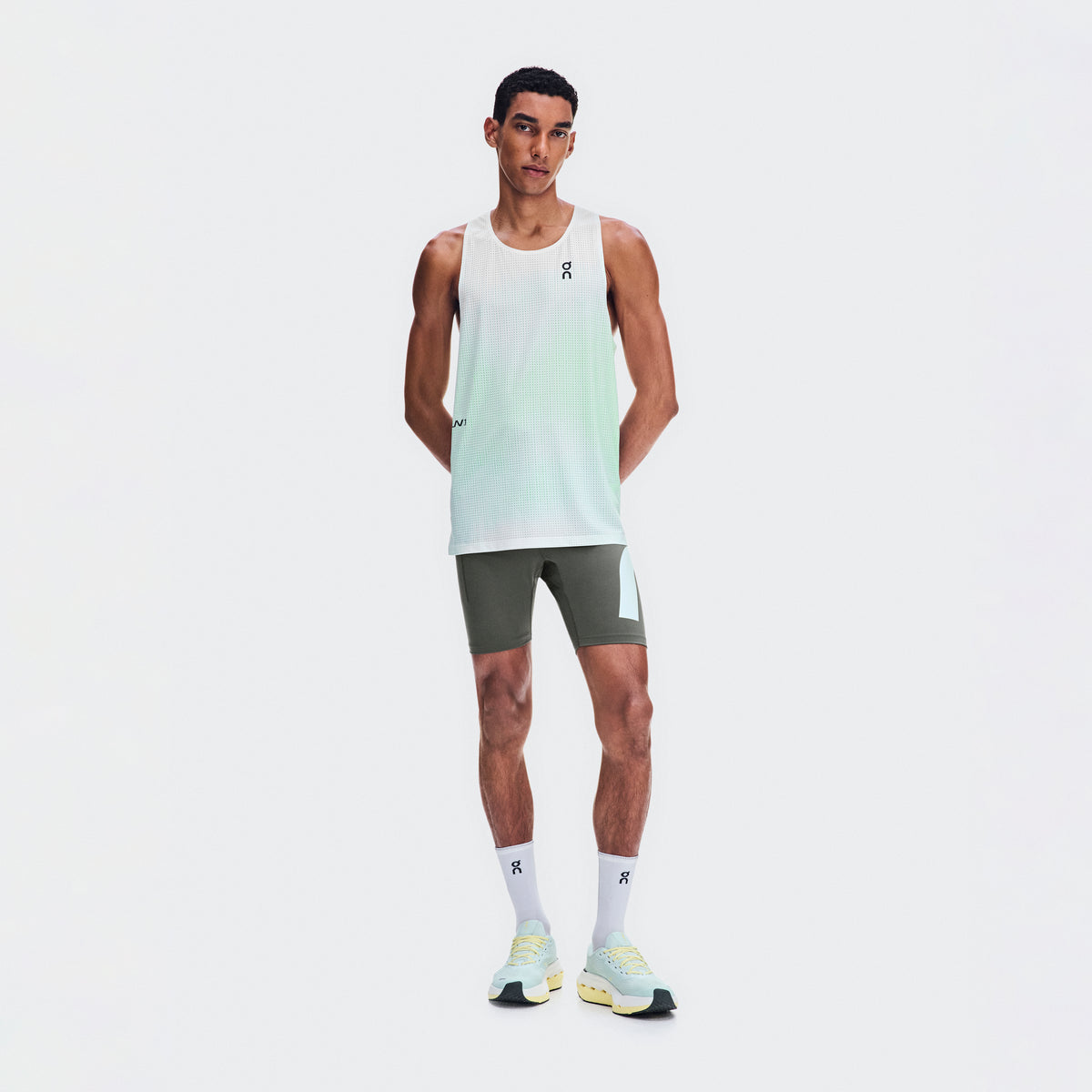 Race Half Tights LN1 - Mens