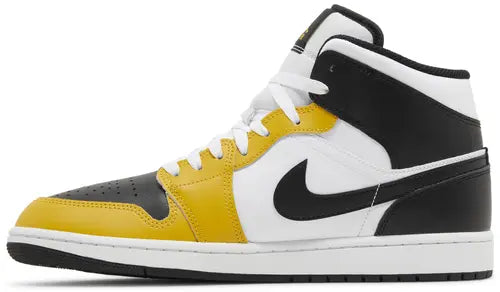 Air Jordan 1 Mid "Yellow Ochre"
