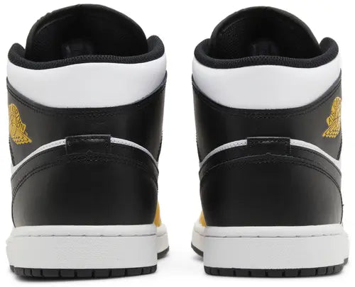 Air Jordan 1 Mid "Yellow Ochre"