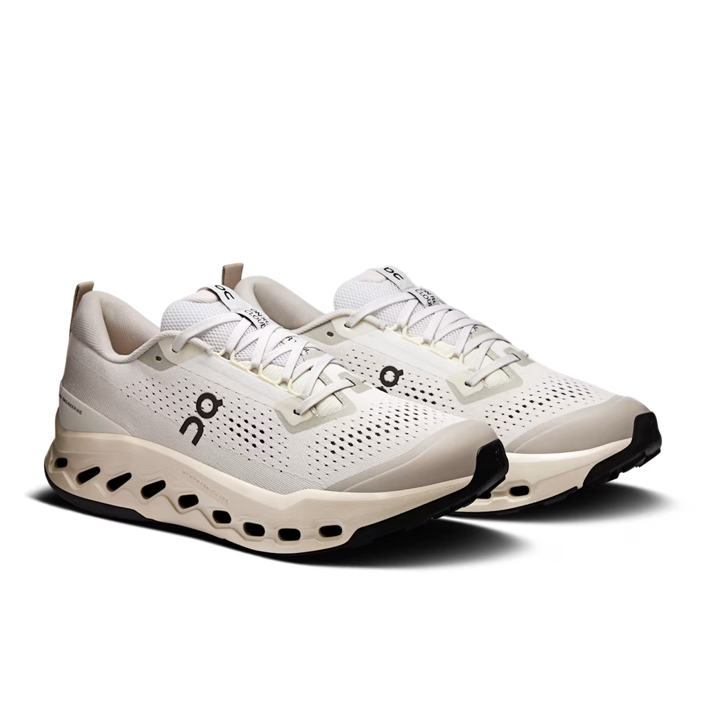 ON RUNNING Cloudsurfer Trail 2 "Frost | Truffle"