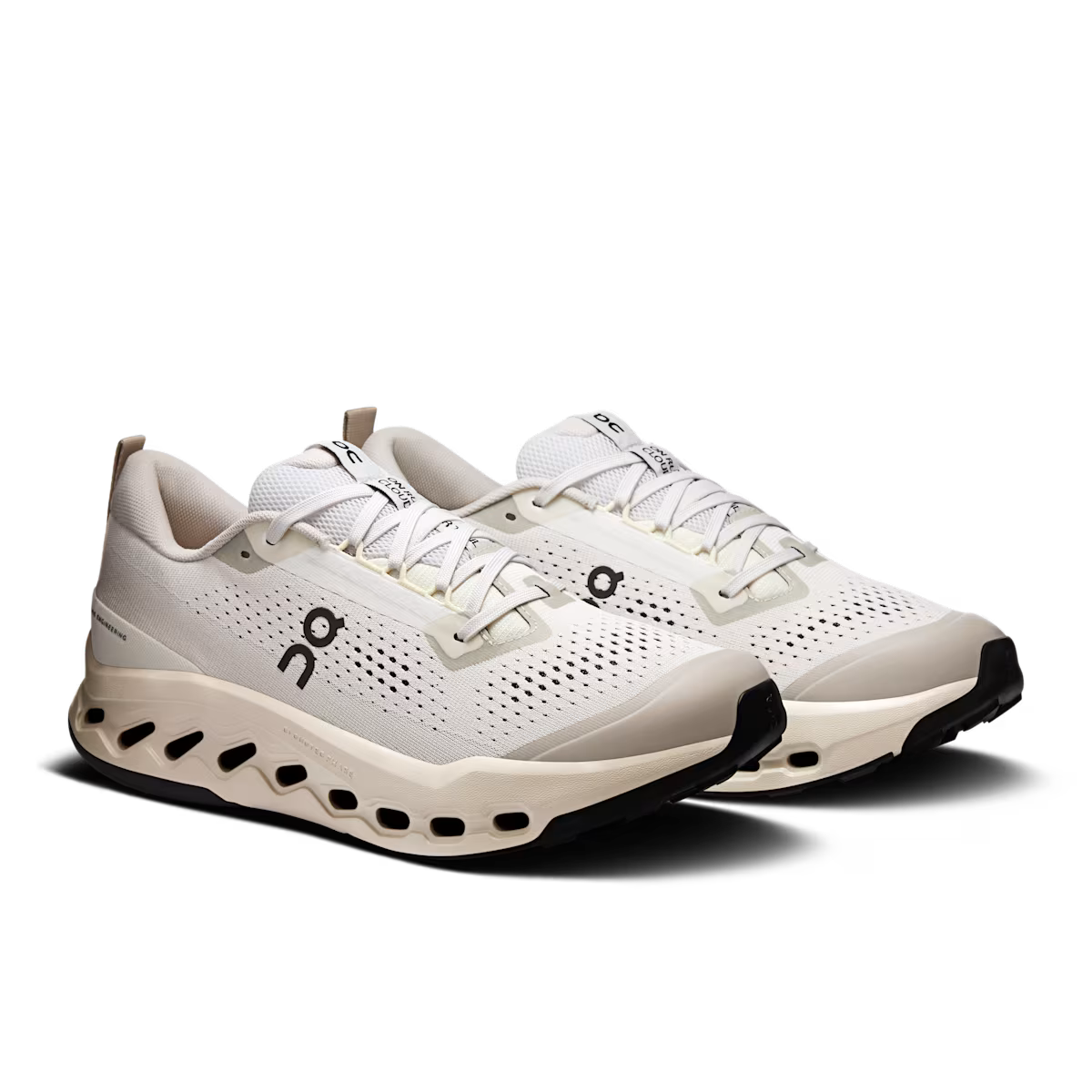 ON RUNNING Cloudsurfer Trail 2 "Frost | Truffle"