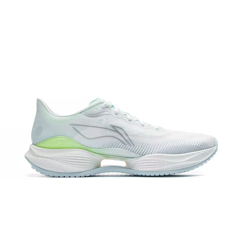 Li-Ning Super Light 22 White Water Green