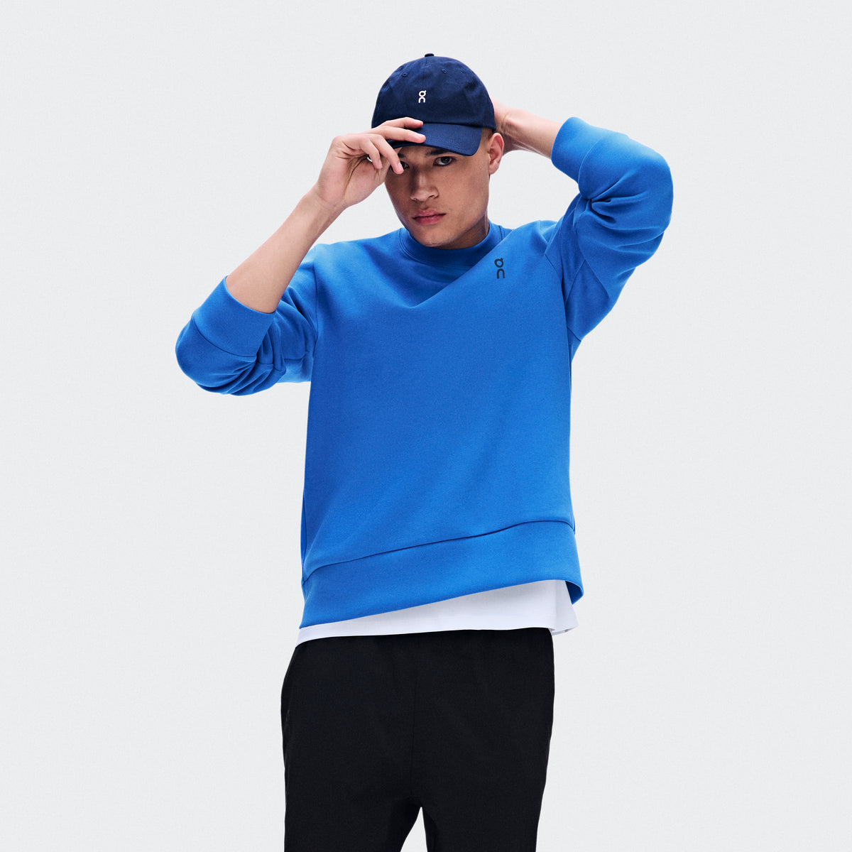Focus Tech Crew - Mens