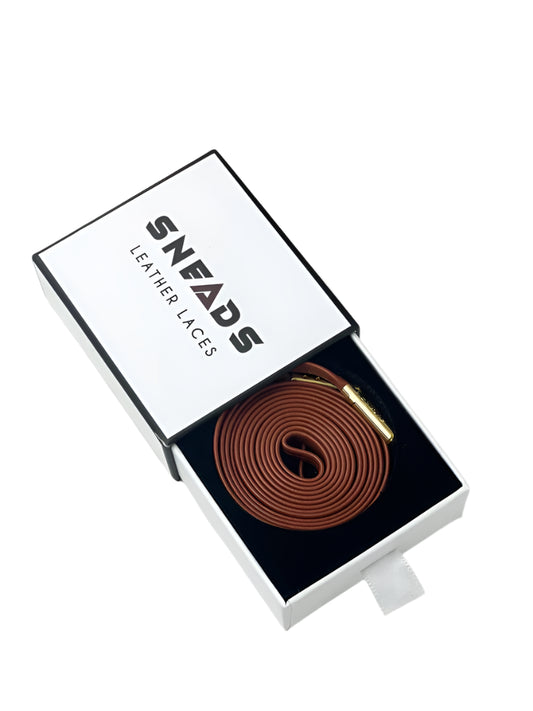 Sneads LEATHER LACES
