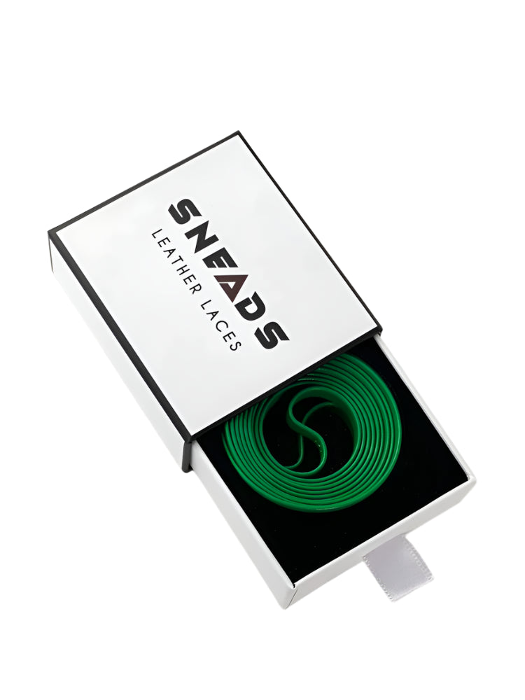 Sneads LEATHER LACES