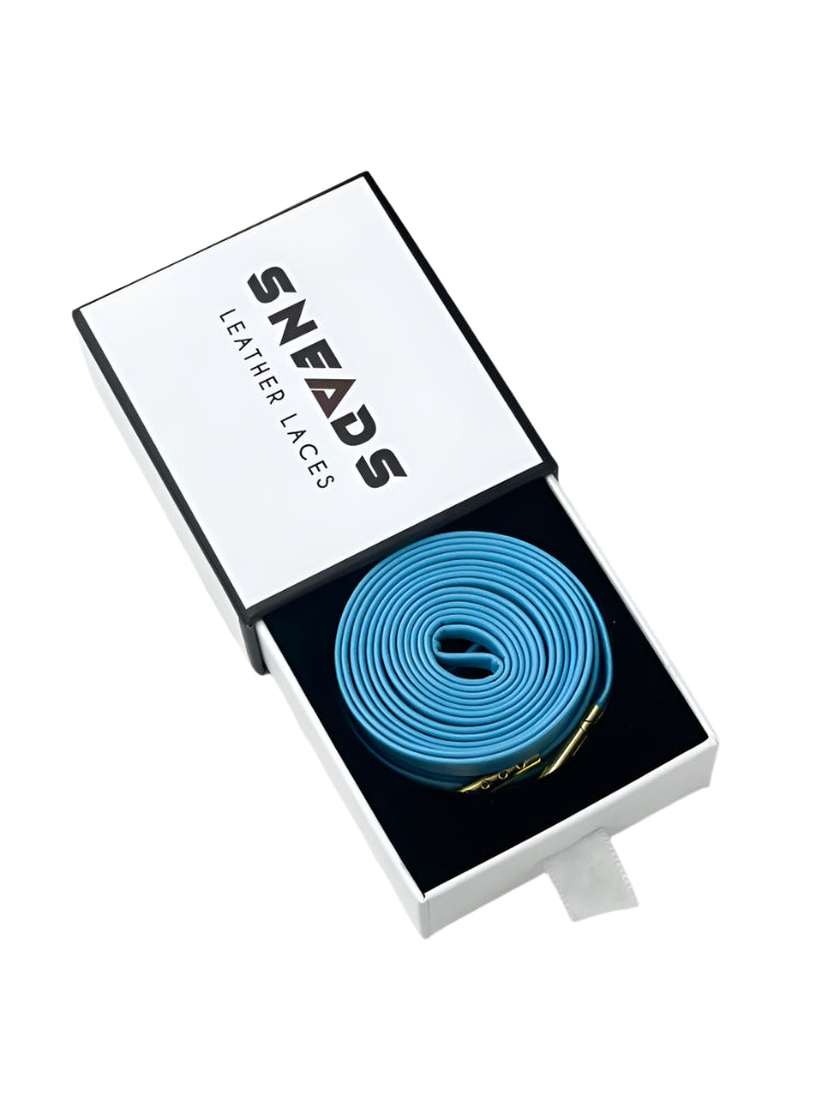 Sneads LEATHER LACES