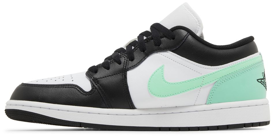 Air Jordan 1 Low "Green Glow"