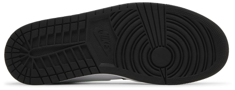 Air Jordan 1 Low "Green Glow"