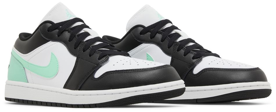 Air Jordan 1 Low "Green Glow"