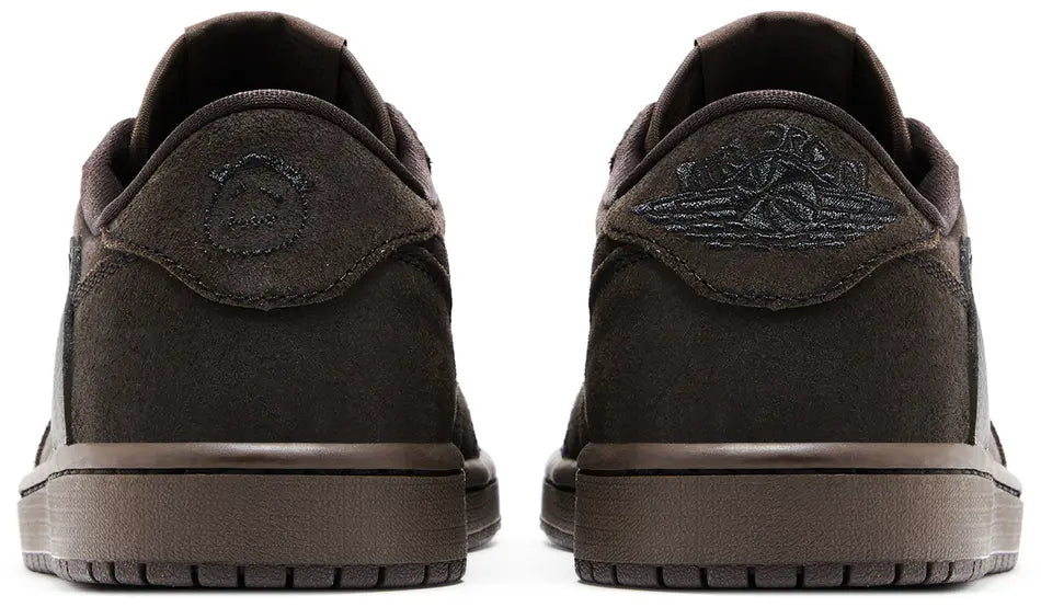 Travis Scott x Air Jordan 1 Retro Low OG SP 'Velvet Brown'