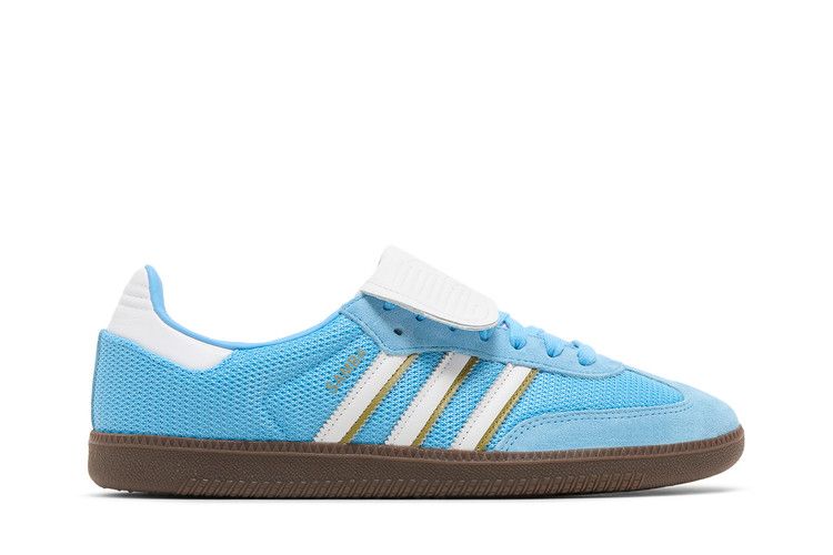 Adidas Samba LT Semi Blue Burst