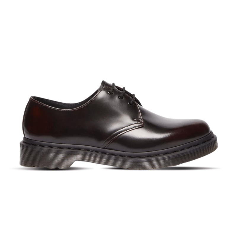 Dr Martens 1461 Arcadia leather shoes Cherry Red Arcadia
