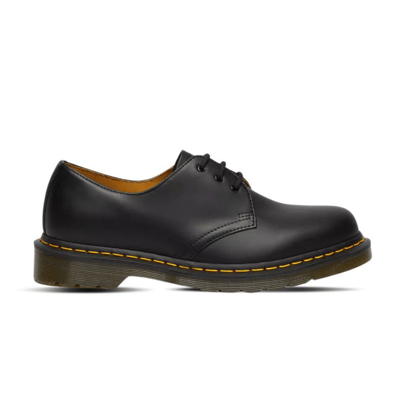 Dr Martens 1461 Smooth Leather Oxford Shoes Black