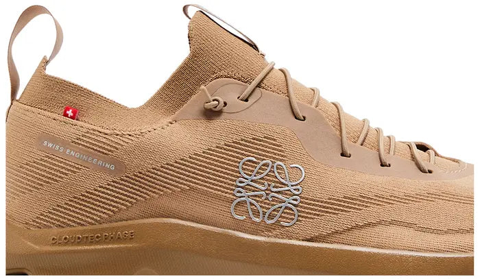 On Running Cloudtilt Loewe "Dark Sand"