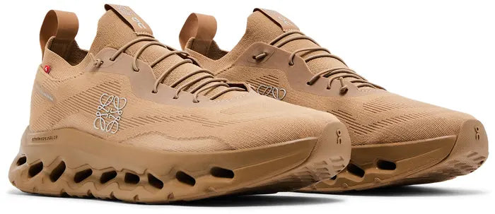 On Running Cloudtilt Loewe "Dark Sand"