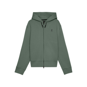 Focus Tech Zip Hoodie - Womens