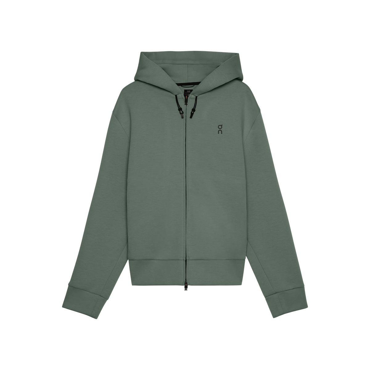 Focus Tech Zip Hoodie - Womens