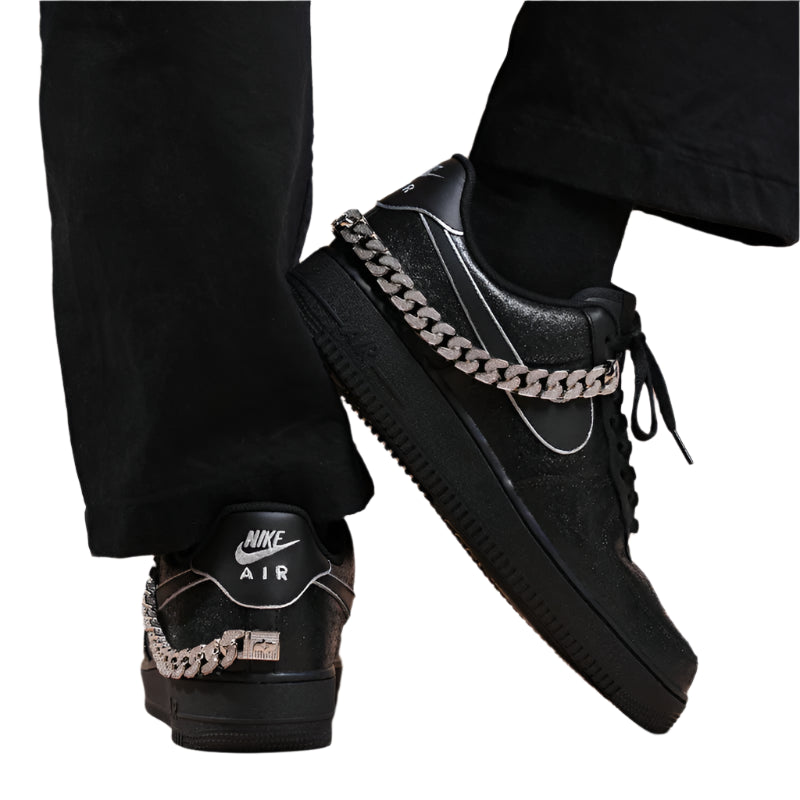 Nike Air Force 1 Low CUBAN SILVER MOONROCK