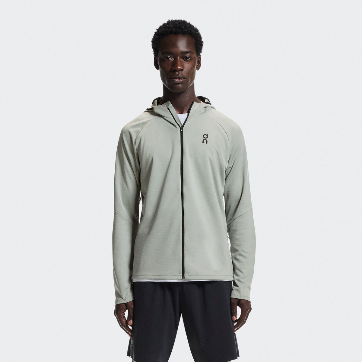 Climate Zip Hoodie - Mens