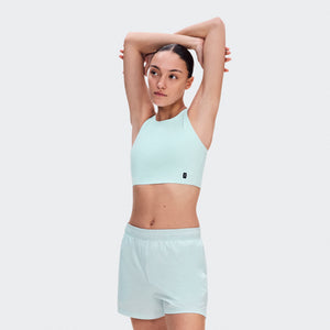 Core 2-in-1 Crop - Womens