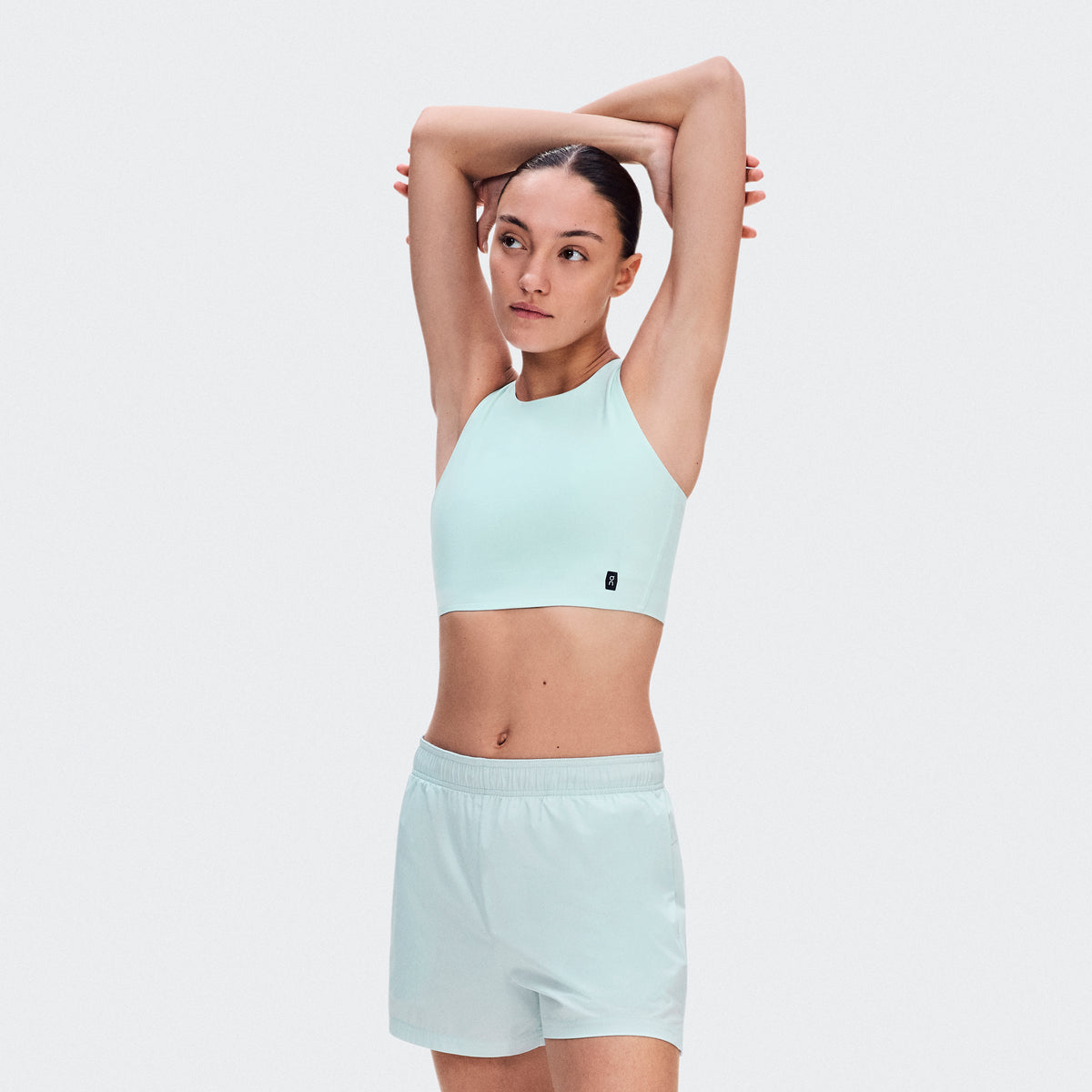 Core 2-in-1 Crop - Womens