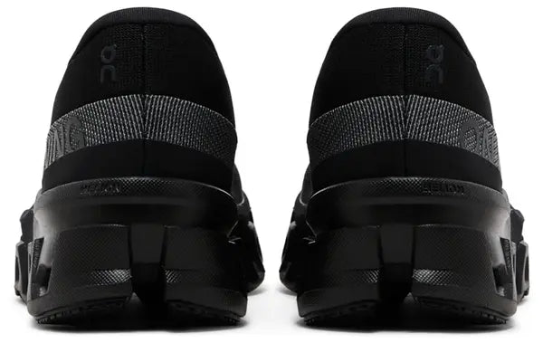 On Running Cloudmonster 2 Black Eclipse