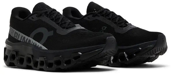 On Running Cloudmonster 2 Black Eclipse