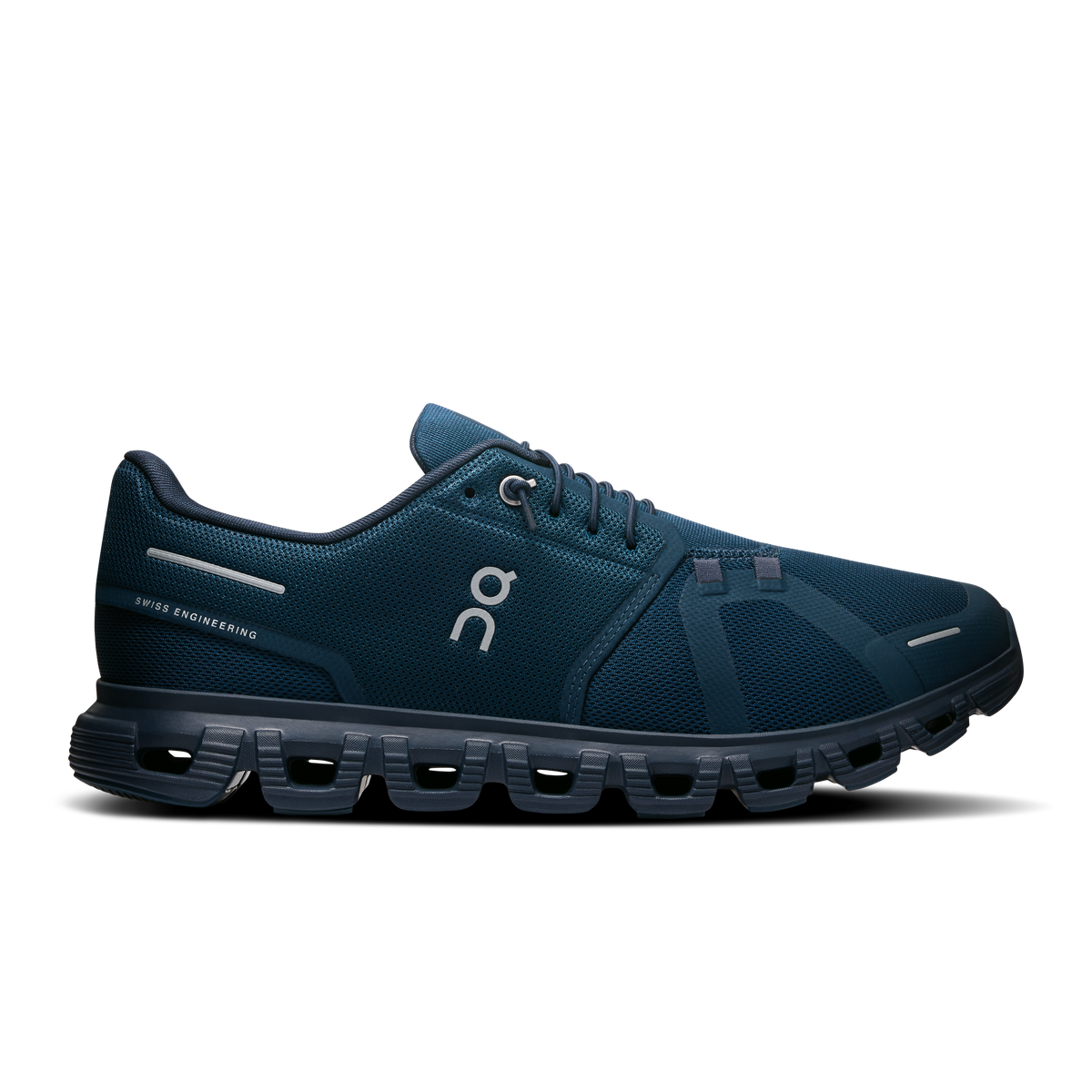 Cloud 6 - Mens (White / Black)