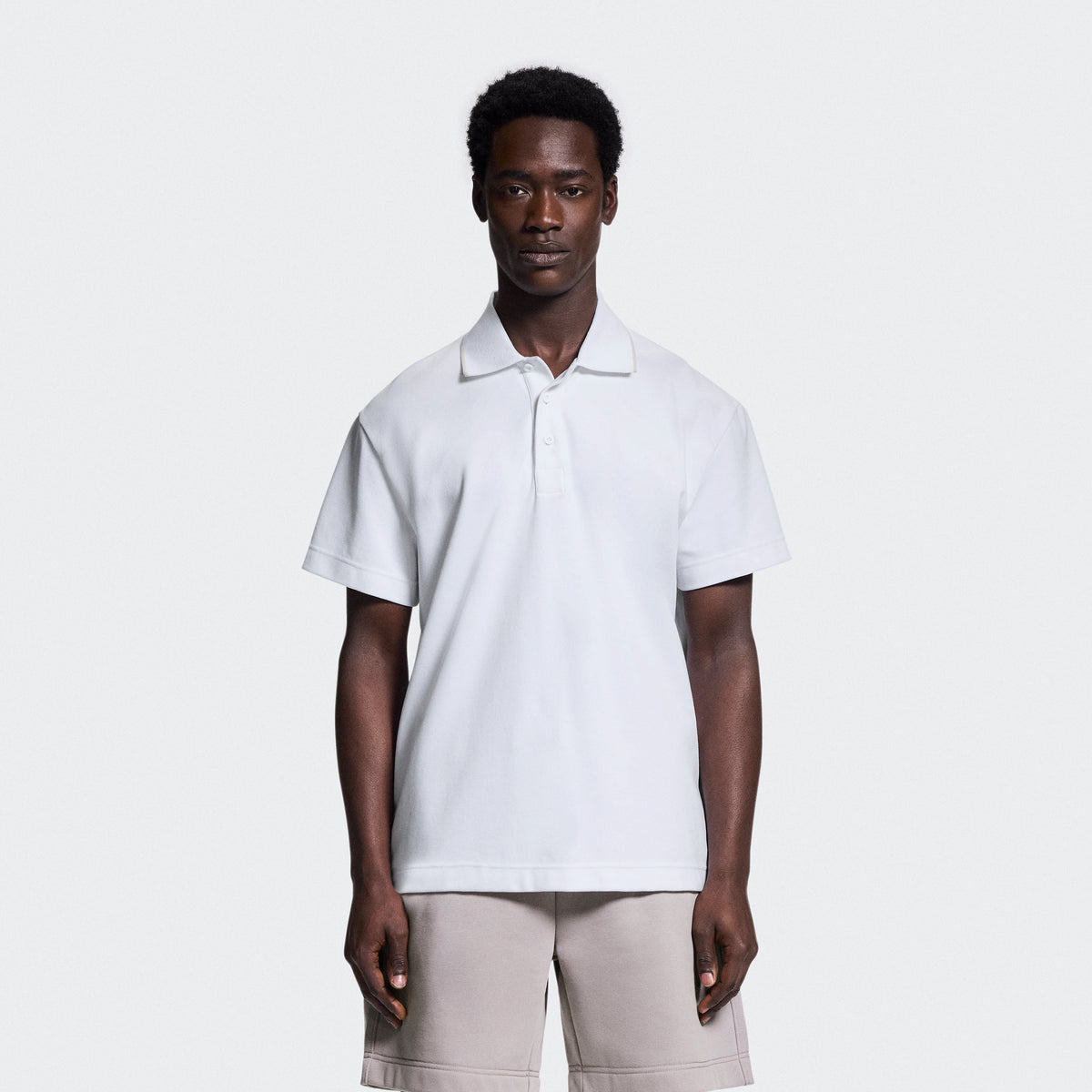 Courtside Polo - Mens