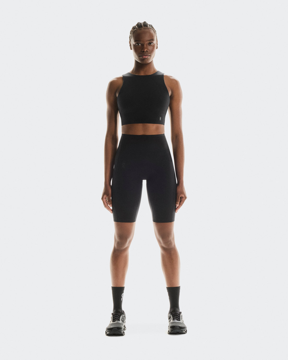 Studio Tights Short - Womens