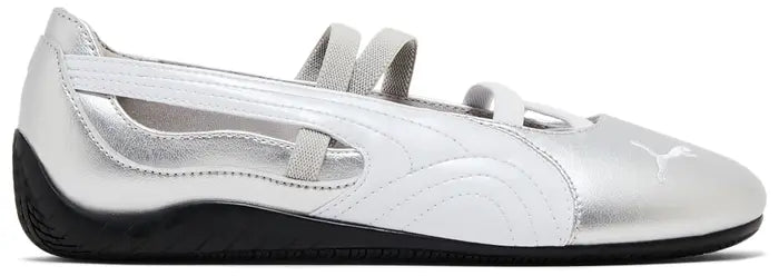 Wmns Speedcat Ballet 'Metallic - Silver'