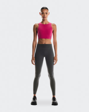 Core 2-in-1 Crop - Womens