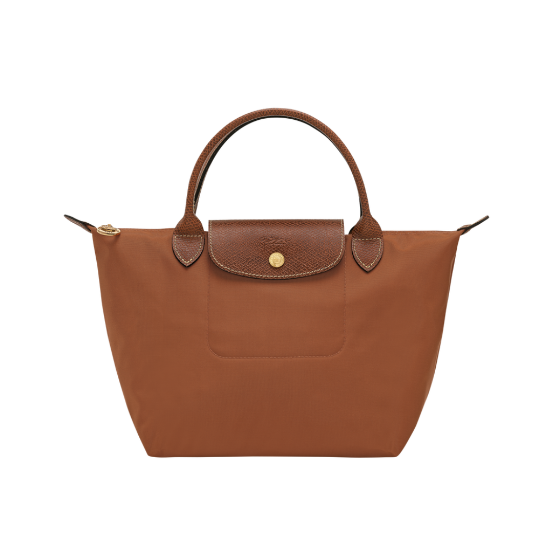 LONGCHAMP Le Pliage Original S Handbag Recycled canvas