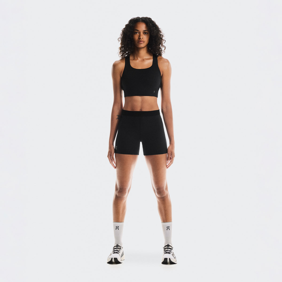 Pace Tights Short - Womens
