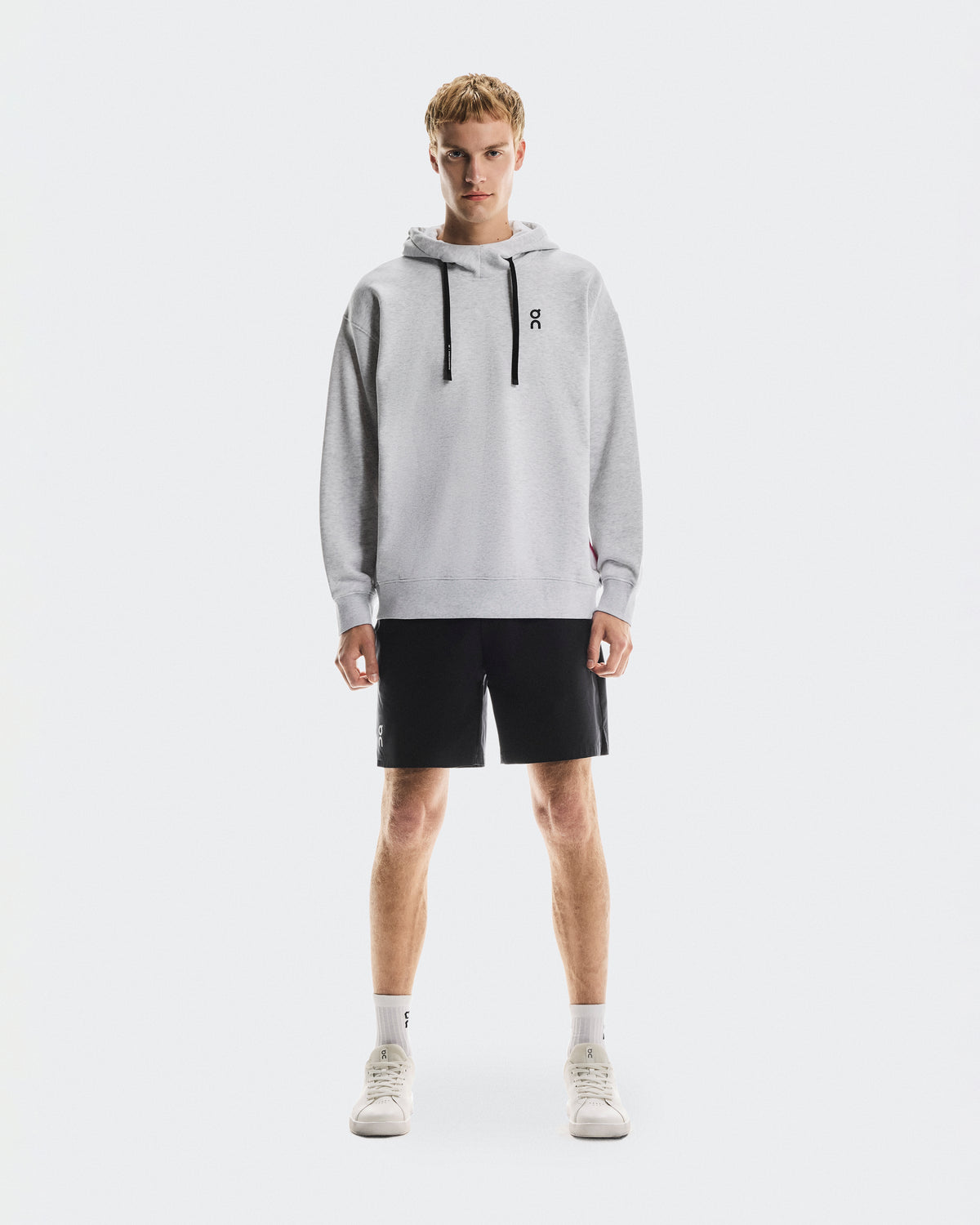 Club Hoodie Court - Mens