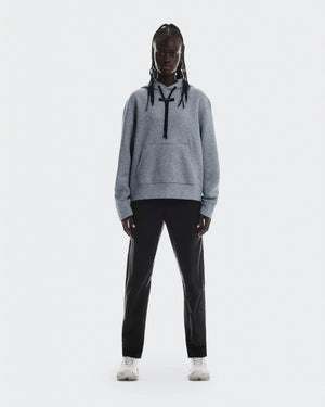Focus Tech Hoodie - Womens