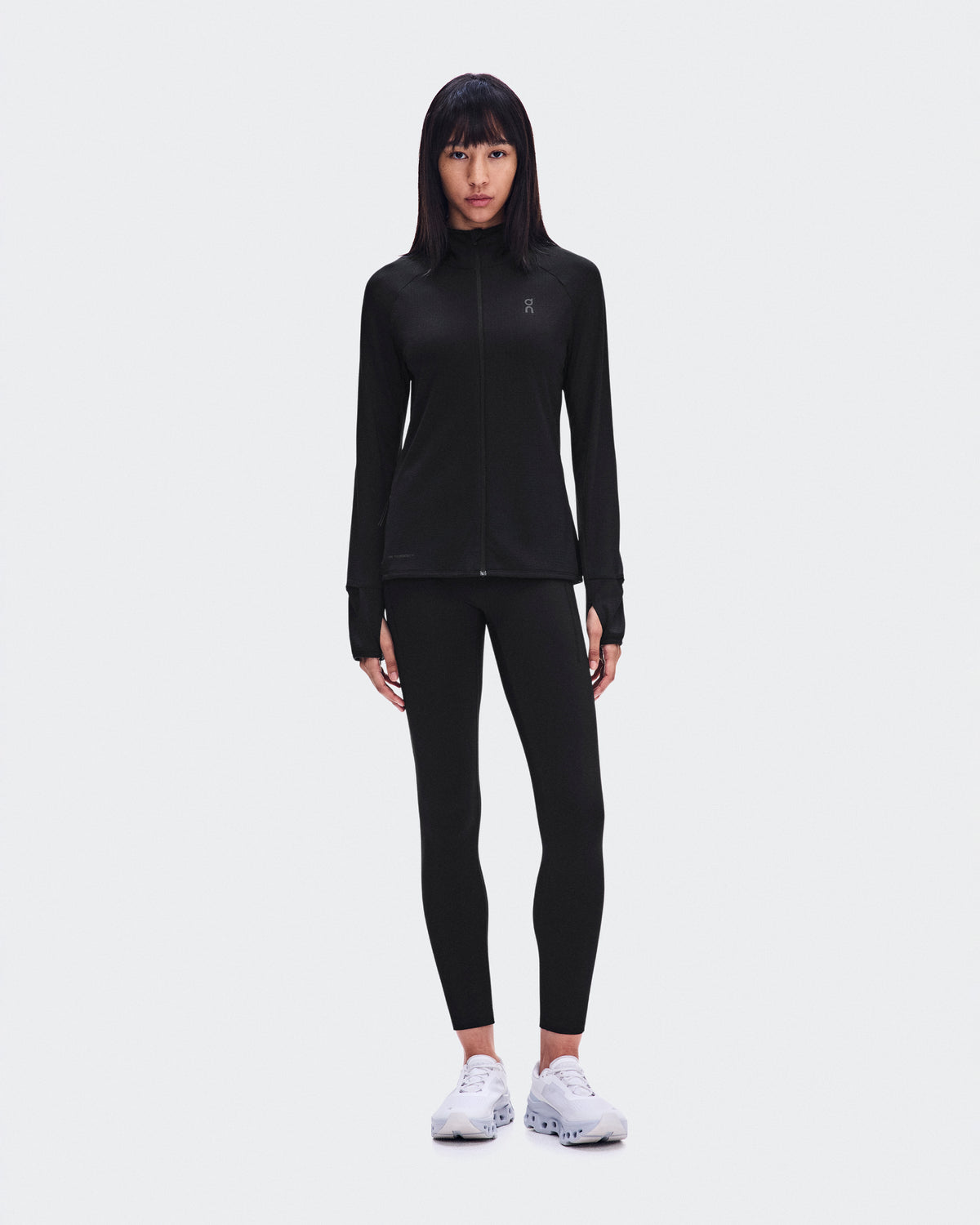 Climate Zip Hoodie - Womens