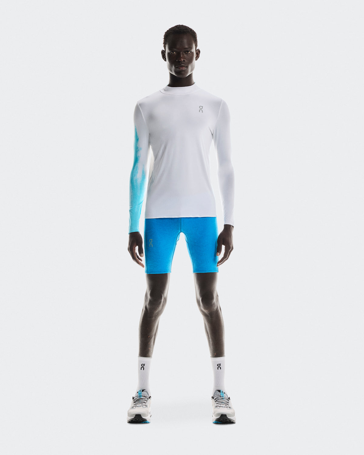 Pace Long-T - Mens