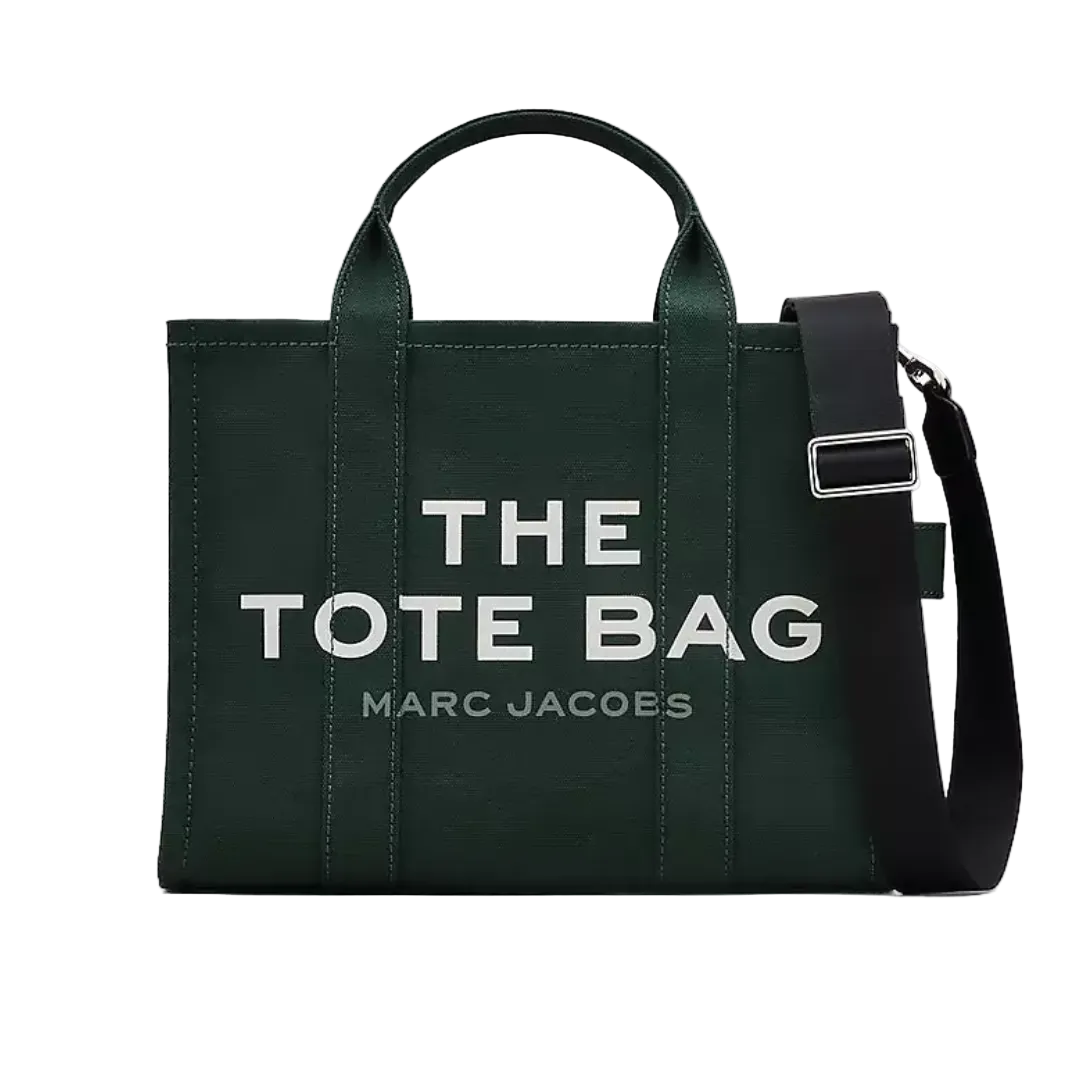 Marc Jacobs The Canvas Medium Tote Bag ivy