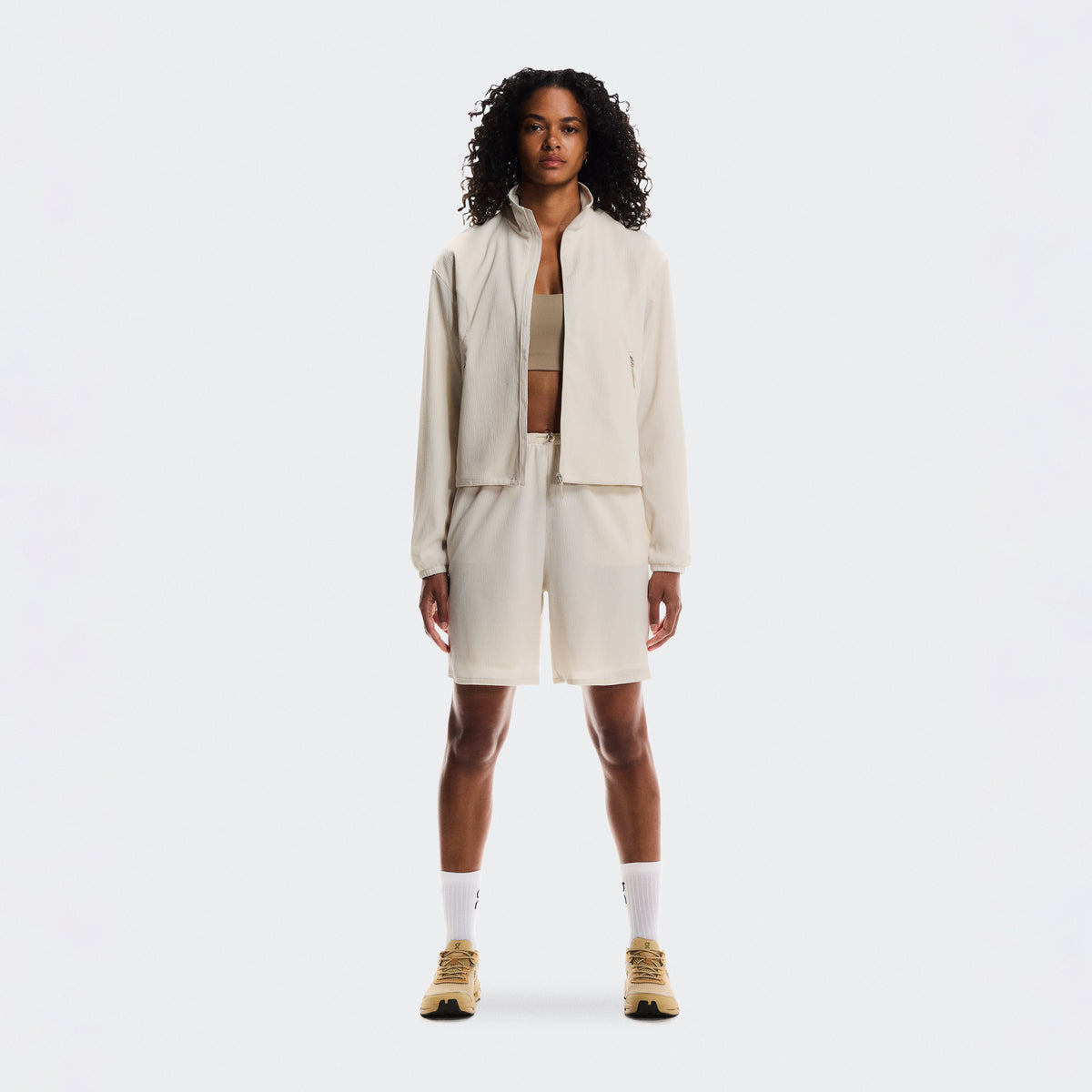 Track Shorts - Womens