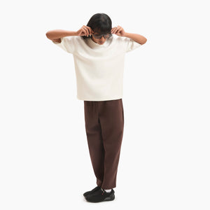 Ludic Crisp White Core T Molecule T-shirt